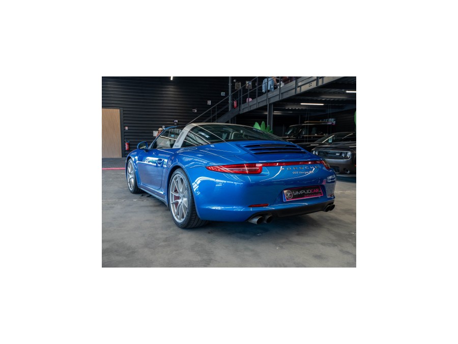 PORSCHE d'occasion 911 TARGA TARGA 4 S 400 PDK de 2014 Pau (64)﻿