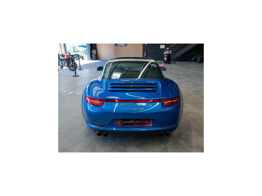 PORSCHE d'occasion 911 TARGA TARGA 4 S 400 PDK de 2014 Pau (64)﻿