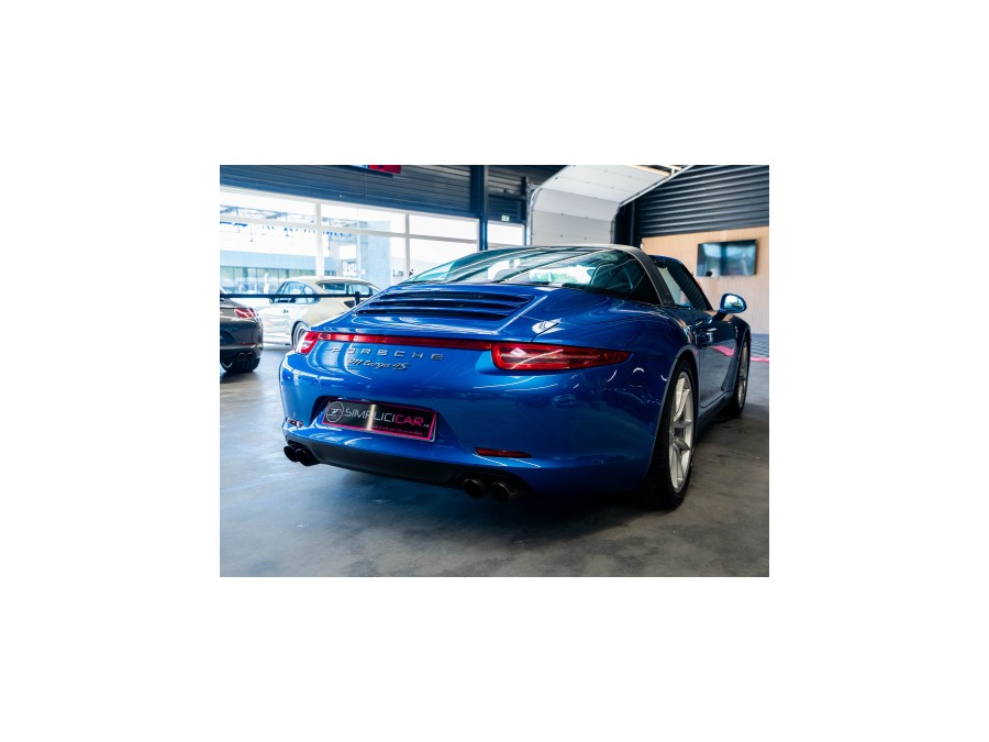 PORSCHE d'occasion 911 TARGA TARGA 4 S 400 PDK de 2014 Pau (64)﻿
