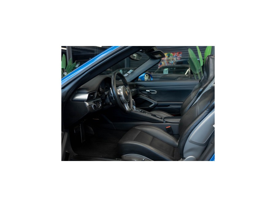 PORSCHE d'occasion 911 TARGA TARGA 4 S 400 PDK de 2014 Pau (64)﻿