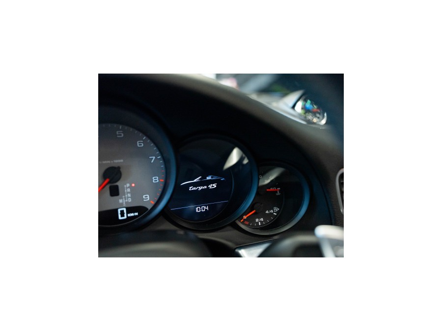 PORSCHE d'occasion 911 TARGA TARGA 4 S 400 PDK de 2014 Pau (64)﻿