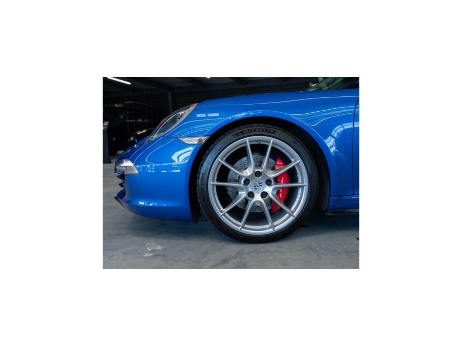 PORSCHE d'occasion 911 TARGA TARGA 4 S 400 PDK de 2014 Pau (64)﻿