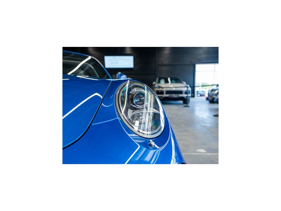 PORSCHE d'occasion 911 TARGA TARGA 4 S 400 PDK de 2014 Pau (64)﻿