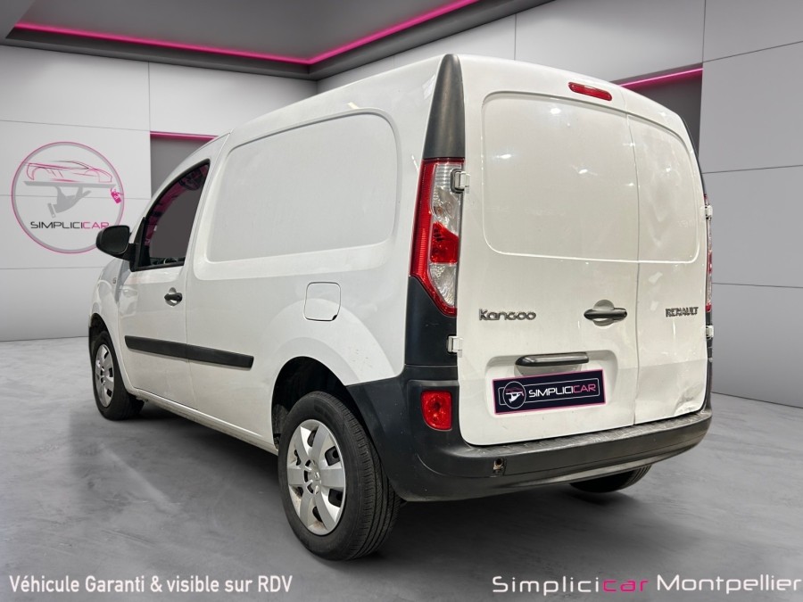RENAULT d'occasion KANGOO EXPRESS 1.5 DCI 90 MOF de 2019 Montpellier