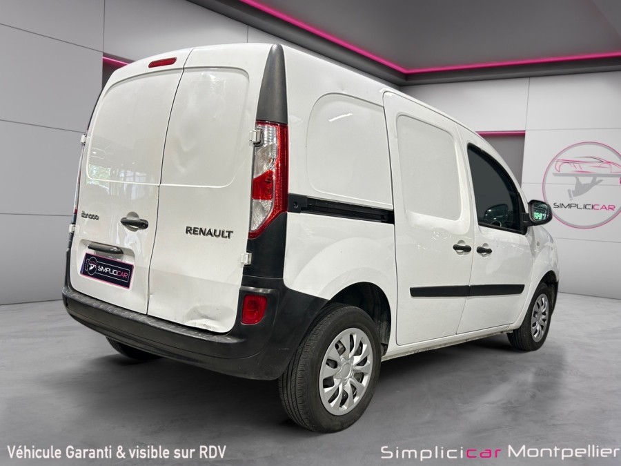 RENAULT d'occasion KANGOO EXPRESS 1.5 DCI 90 MOF de 2019 Montpellier