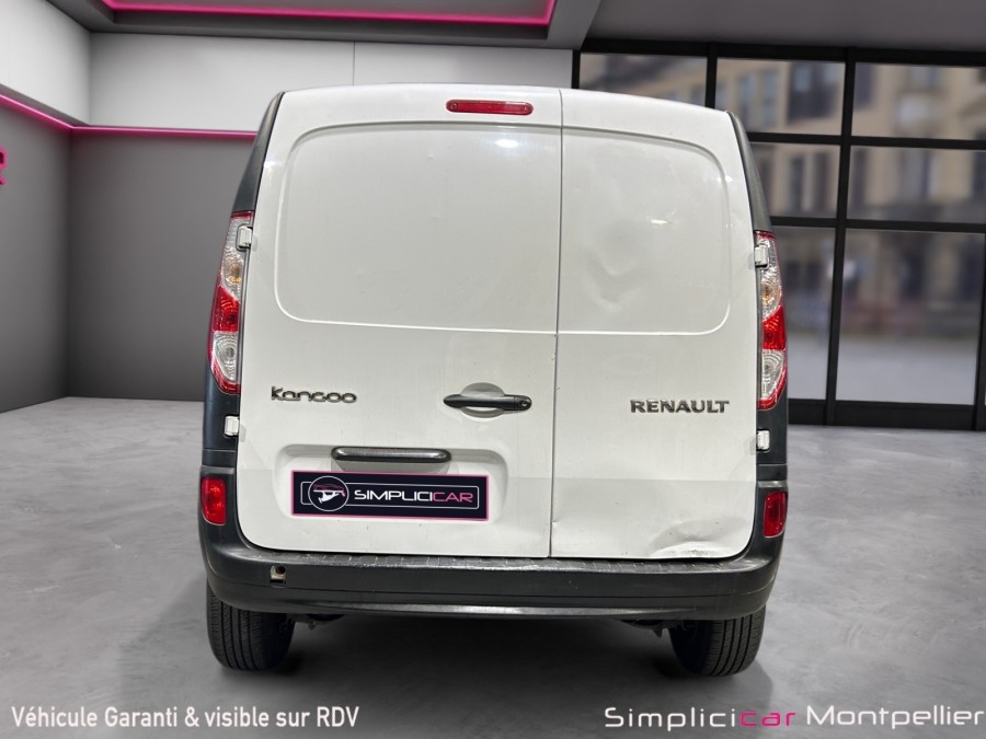 RENAULT d'occasion KANGOO EXPRESS 1.5 DCI 90 MOF de 2019 Montpellier