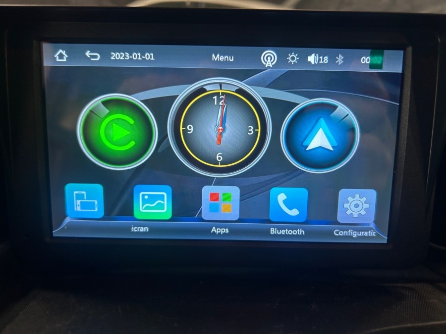 RENAULT d'occasion KANGOO EXPRESS 1.5 DCI 90 MOF de 2019 Montpellier