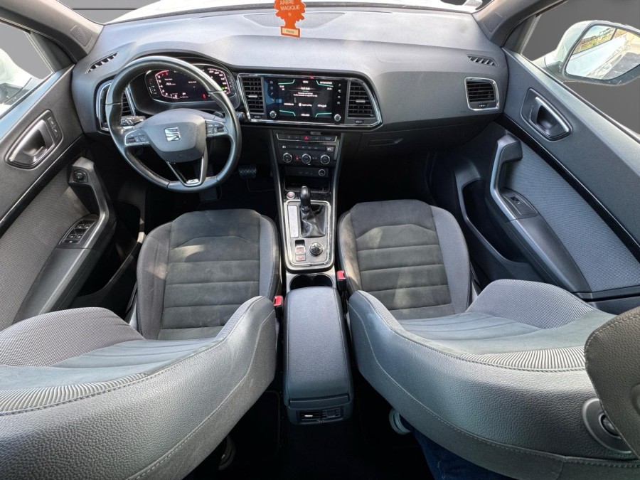 SEAT d'occasion ATECA 1.5 TSI 150 ACT XCELLENCE DSG de 2019