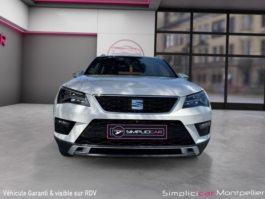SEAT d'occasion ATECA 1.5 TSI 150 ACT XCELLENCE DSG de 2019