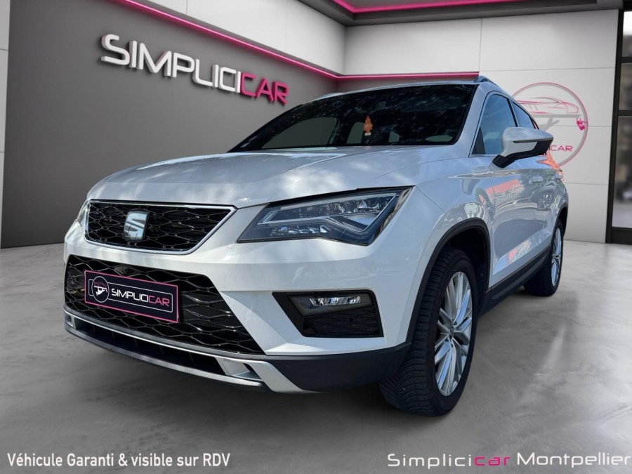 SEAT d'occasion ATECA 1.5 TSI 150 ACT XCELLENCE DSG de 2019