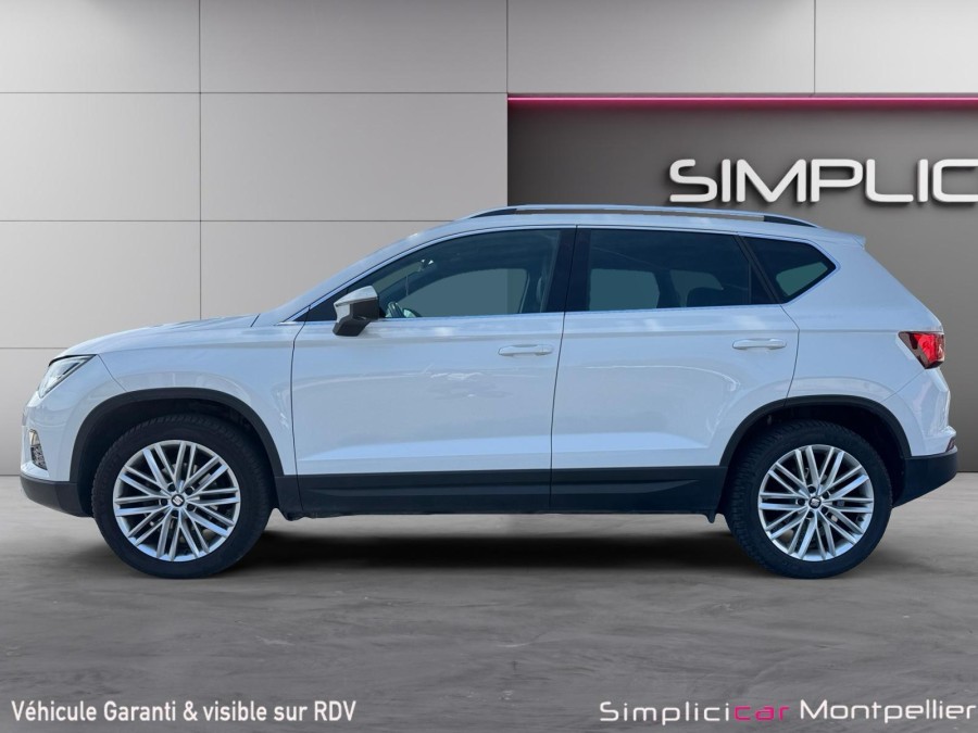 SEAT d'occasion ATECA 1.5 TSI 150 ACT XCELLENCE DSG de 2019