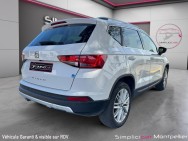 SEAT d'occasion ATECA 1.5 TSI 150 ACT XCELLENCE DSG de 2019