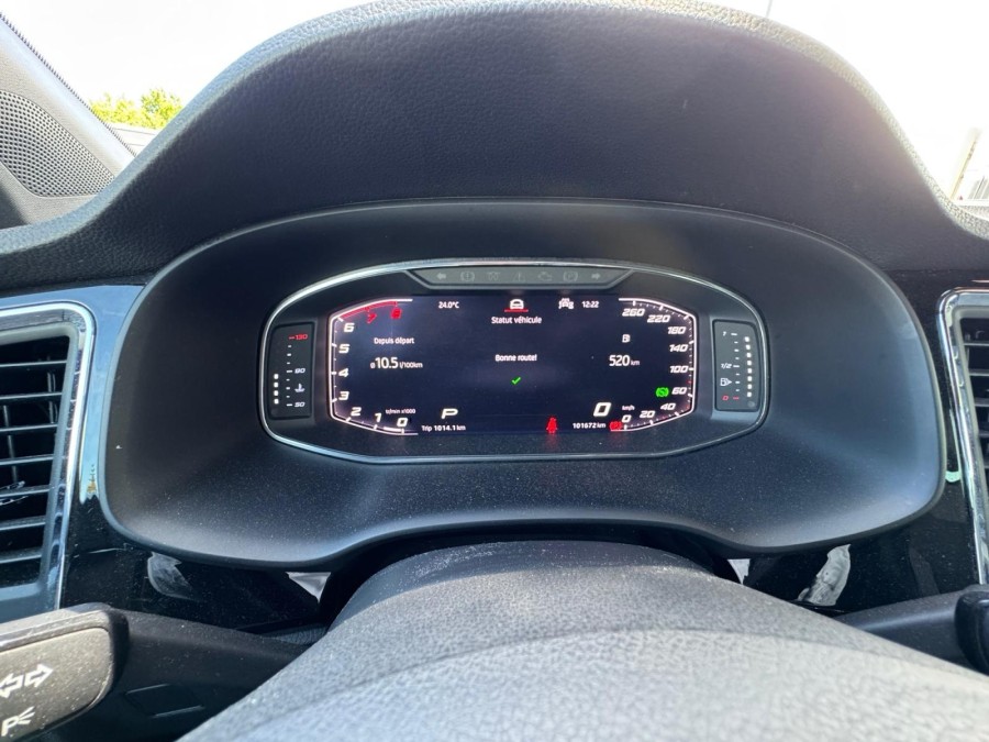 SEAT d'occasion ATECA 1.5 TSI 150 ACT XCELLENCE DSG de 2019