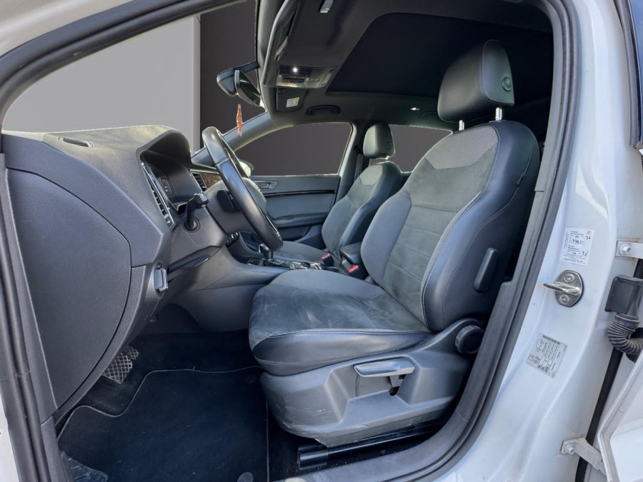 SEAT d'occasion ATECA 1.5 TSI 150 ACT XCELLENCE DSG de 2019