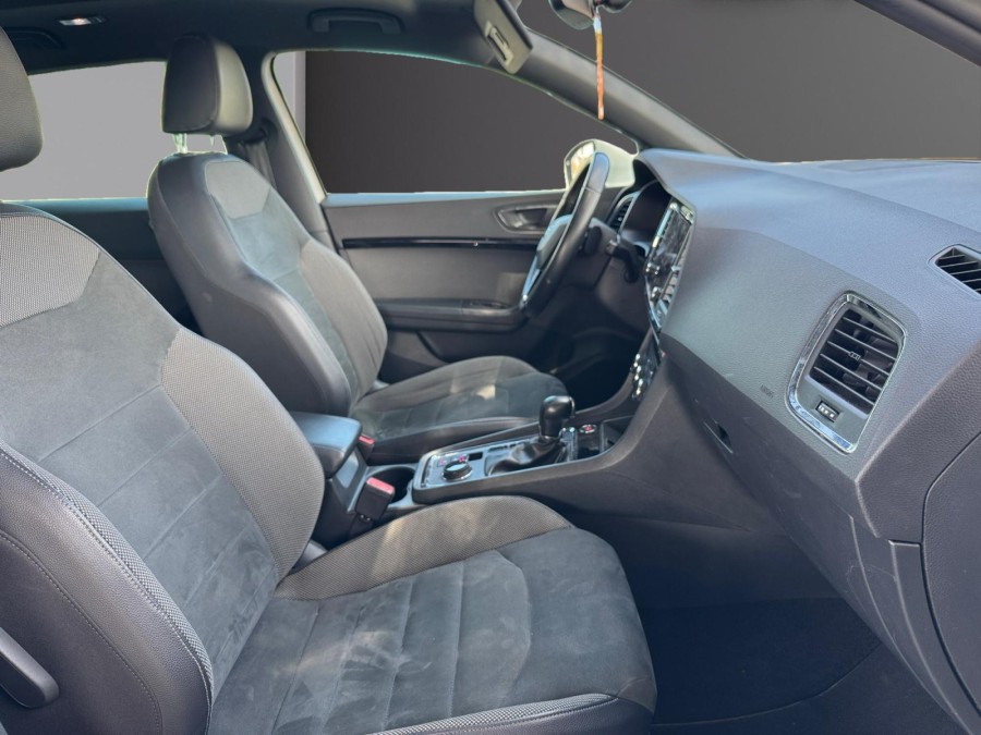 SEAT d'occasion ATECA 1.5 TSI 150 ACT XCELLENCE DSG de 2019