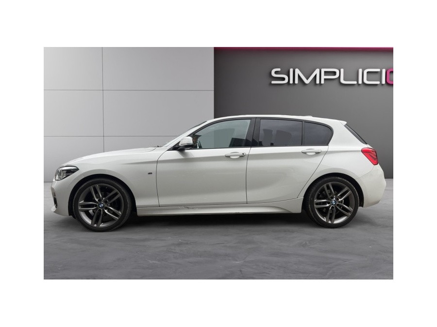 BMW d'occasion SERIE 1 1.5 116I 109 de 2017 Nord Isère (38)﻿