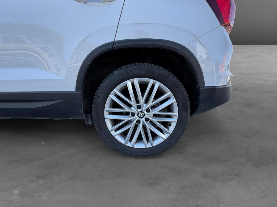 SEAT d'occasion ATECA 1.5 TSI 150 ACT XCELLENCE DSG de 2019