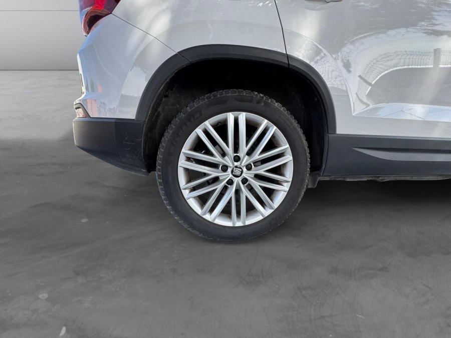 SEAT d'occasion ATECA 1.5 TSI 150 ACT XCELLENCE DSG de 2019
