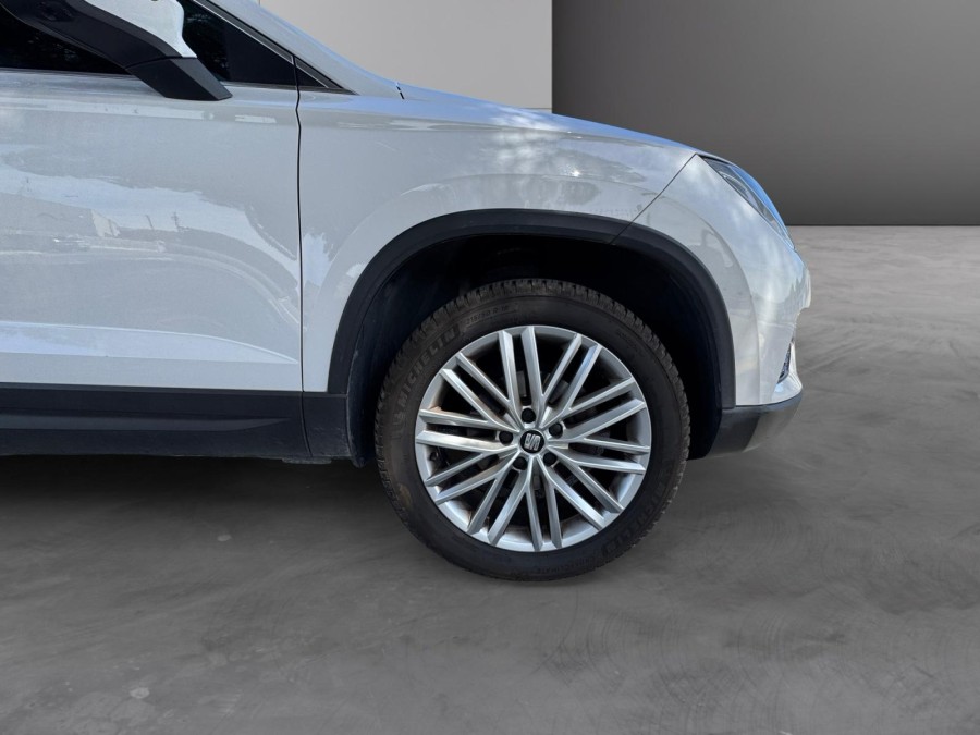 SEAT d'occasion ATECA 1.5 TSI 150 ACT XCELLENCE DSG de 2019