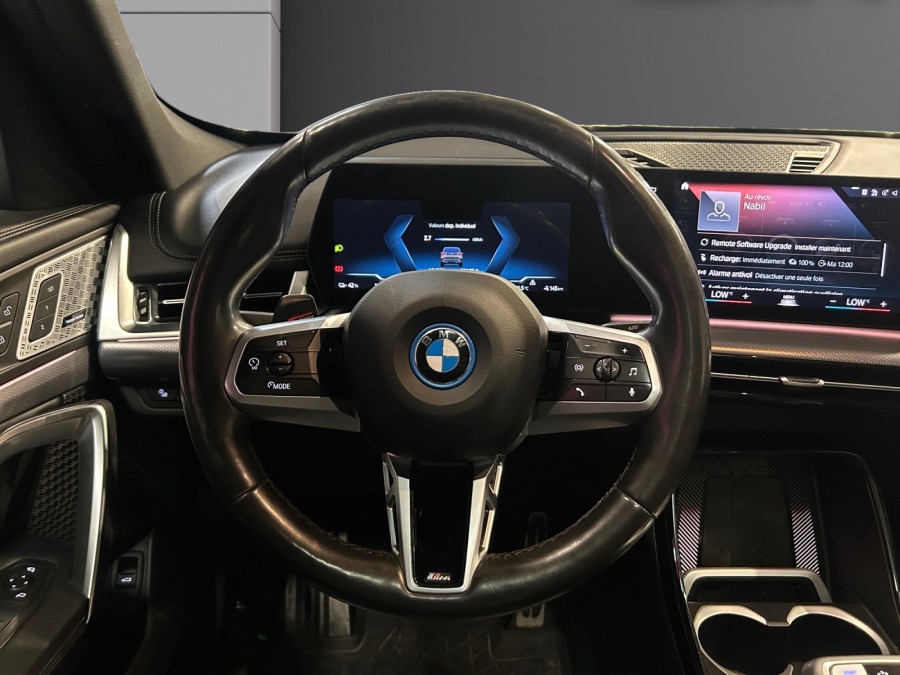 BMW d'occasion X1 IX1 30 XDRIVE 313 M SPORT de 2023 Montpellier (34)﻿