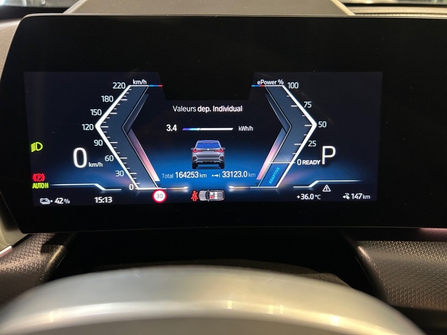 BMW d'occasion X1 IX1 30 XDRIVE 313 M SPORT de 2023 Montpellier (34)﻿