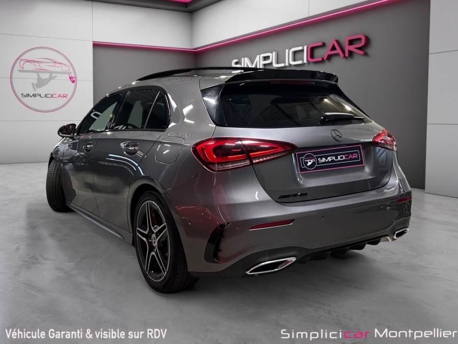 MERCEDES d'occasion CLASSE A IV A180 AMG LINE 7G-DCT de 2020