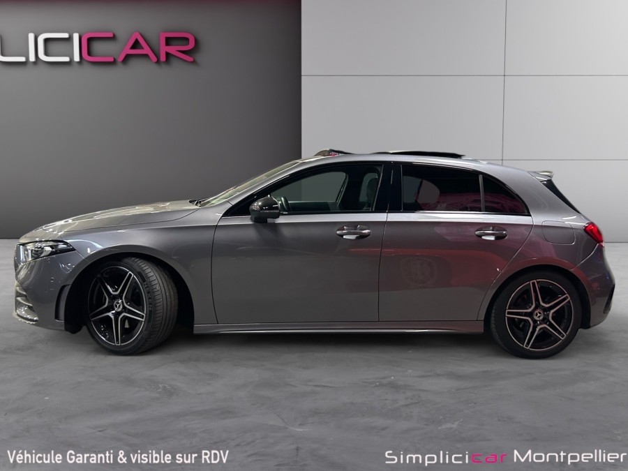MERCEDES d'occasion CLASSE A IV A180 AMG LINE 7G-DCT de 2020