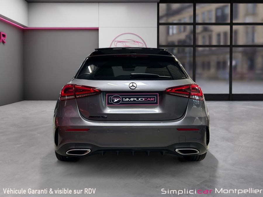 MERCEDES d'occasion CLASSE A IV A180 AMG LINE 7G-DCT de 2020