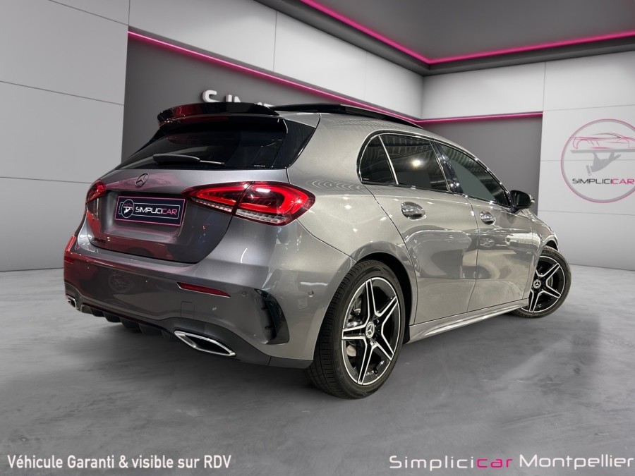 MERCEDES d'occasion CLASSE A IV A180 AMG LINE 7G-DCT de 2020