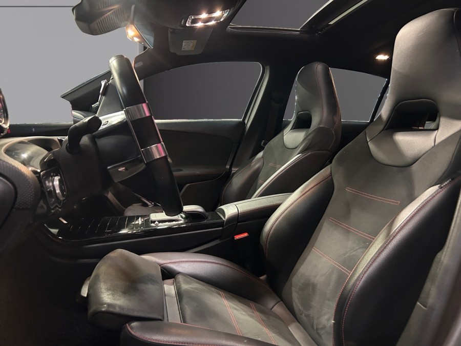 MERCEDES d'occasion CLASSE A IV A180 AMG LINE 7G-DCT de 2020