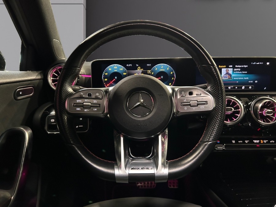 MERCEDES d'occasion CLASSE A IV A180 AMG LINE 7G-DCT de 2020