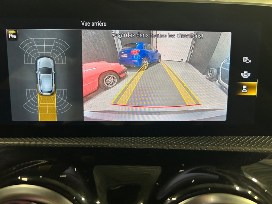 MERCEDES d'occasion CLASSE A IV A180 AMG LINE 7G-DCT de 2020