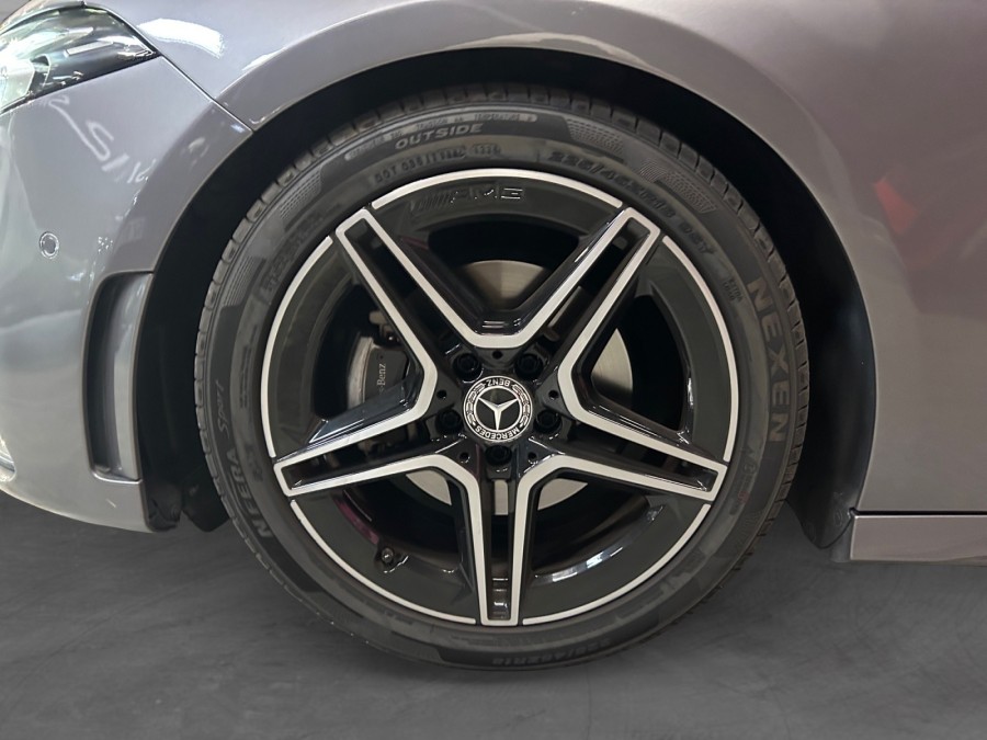 MERCEDES d'occasion CLASSE A IV A180 AMG LINE 7G-DCT de 2020