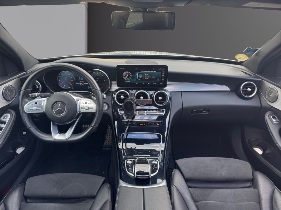 MERCEDES d'occasion CLASSE C IV C200 D AMG LINE BA de 2019 Evreux