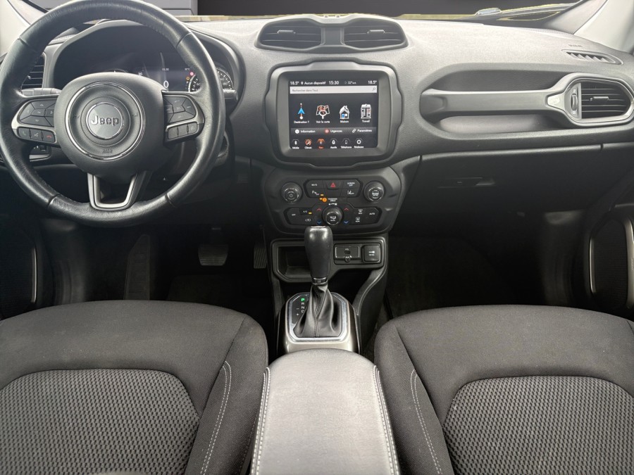 JEEP d'occasion RENEGADE SUV 1.3 GSE T4 150 LIMITED EDITION BVR de