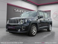 JEEP d'occasion RENEGADE SUV 1.3 GSE T4 150 LIMITED EDITION BVR de