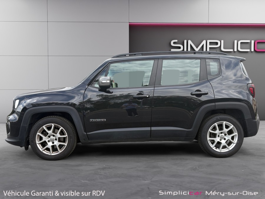 JEEP d'occasion RENEGADE SUV 1.3 GSE T4 150 LIMITED EDITION BVR de