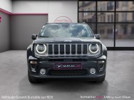 JEEP d'occasion RENEGADE SUV 1.3 GSE T4 150 LIMITED EDITION BVR de