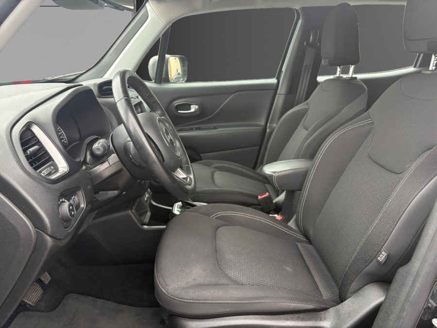 JEEP d'occasion RENEGADE SUV 1.3 GSE T4 150 LIMITED EDITION BVR de