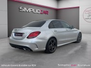 MERCEDES d'occasion CLASSE C IV C200 D AMG LINE BA de 2019 Evreux
