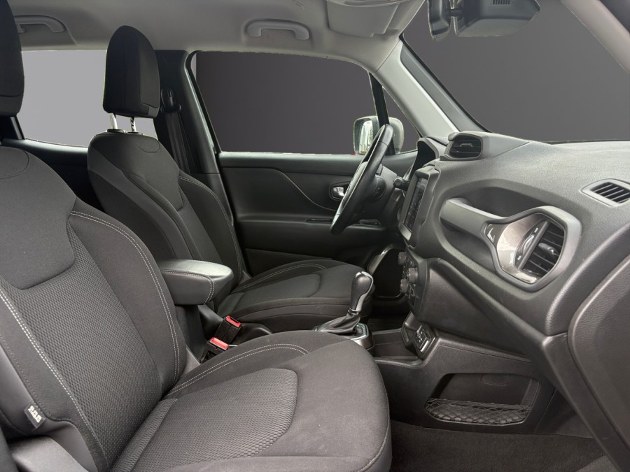 JEEP d'occasion RENEGADE SUV 1.3 GSE T4 150 LIMITED EDITION BVR de