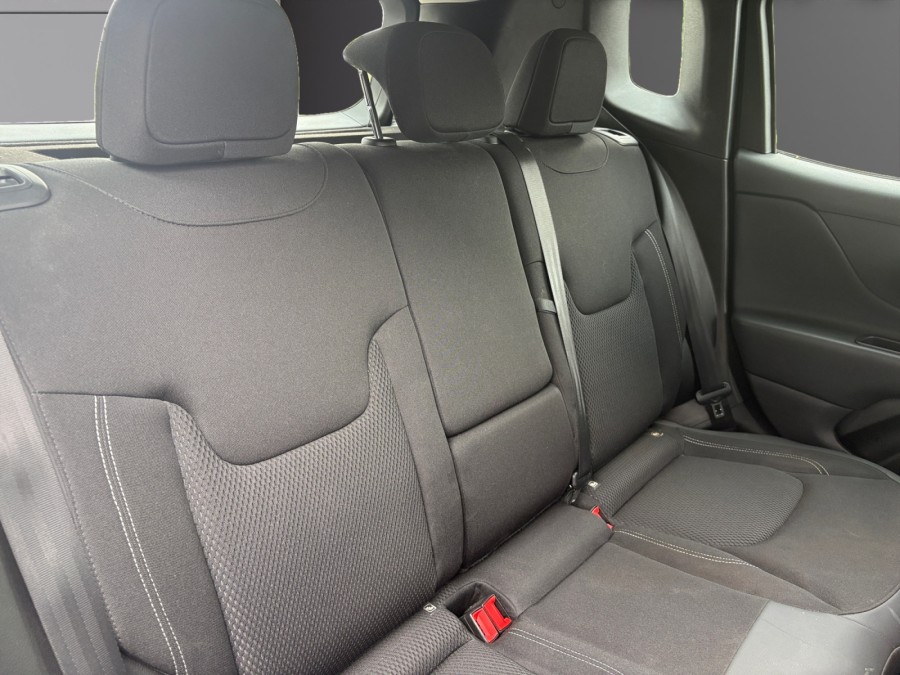 JEEP d'occasion RENEGADE SUV 1.3 GSE T4 150 LIMITED EDITION BVR de