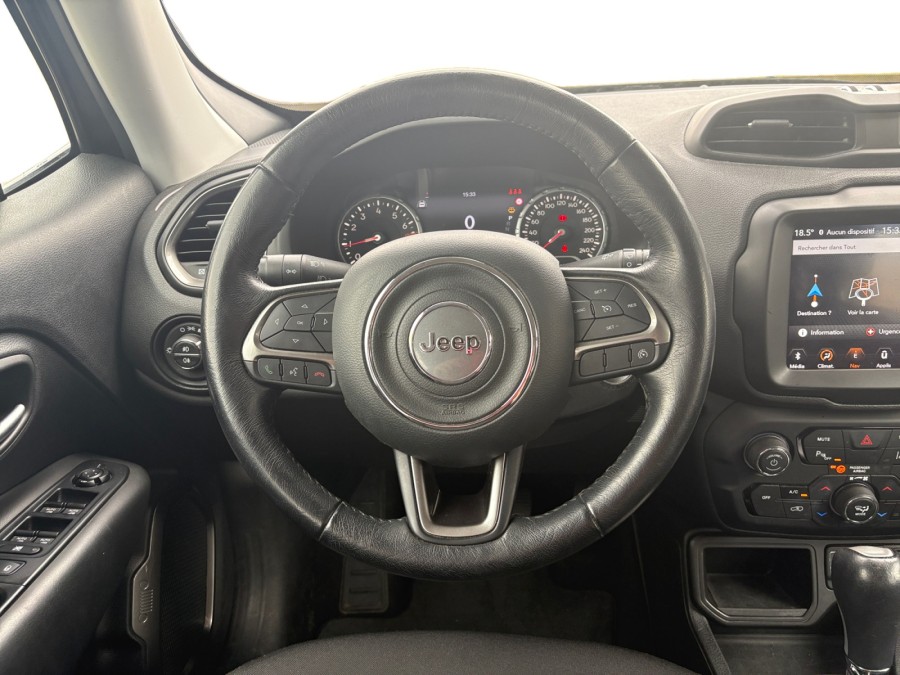 JEEP d'occasion RENEGADE SUV 1.3 GSE T4 150 LIMITED EDITION BVR de