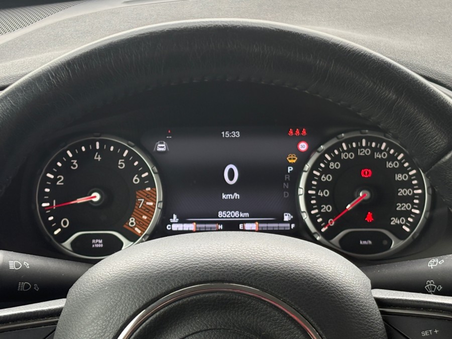 JEEP d'occasion RENEGADE SUV 1.3 GSE T4 150 LIMITED EDITION BVR de