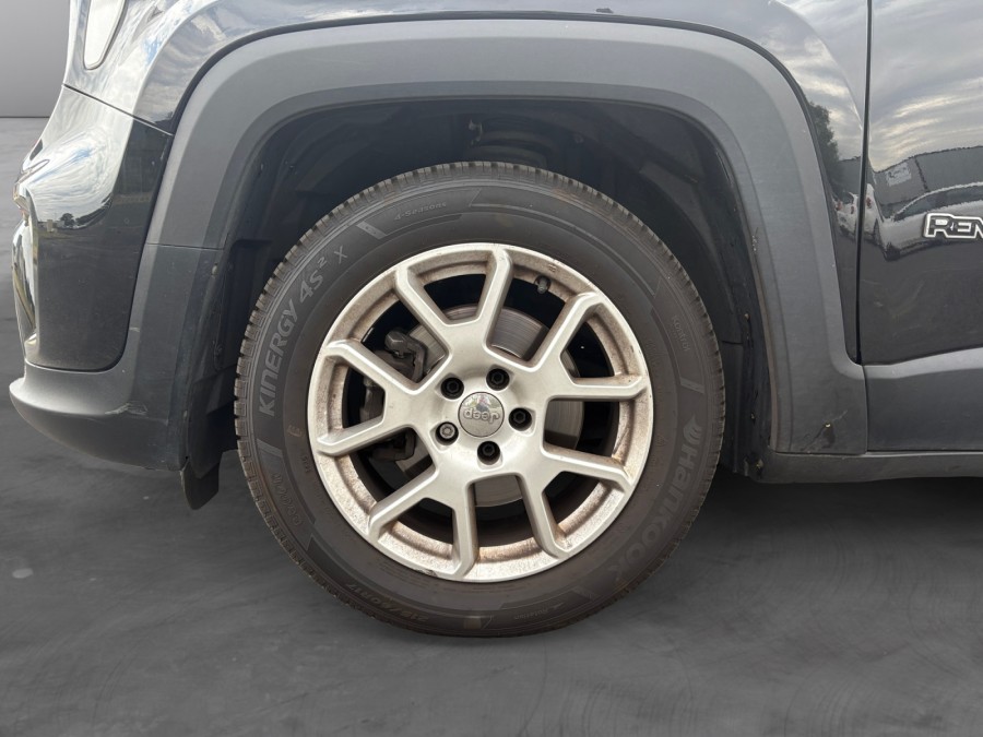 JEEP d'occasion RENEGADE SUV 1.3 GSE T4 150 LIMITED EDITION BVR de