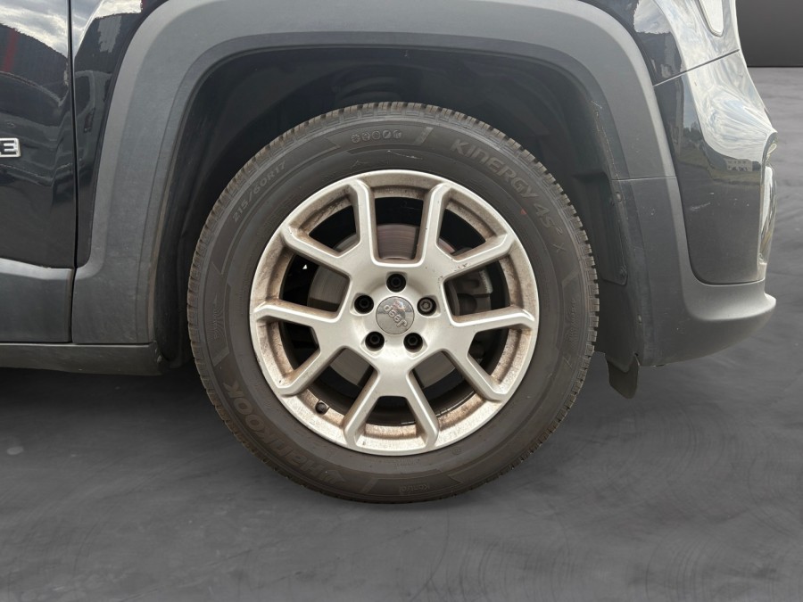 JEEP d'occasion RENEGADE SUV 1.3 GSE T4 150 LIMITED EDITION BVR de