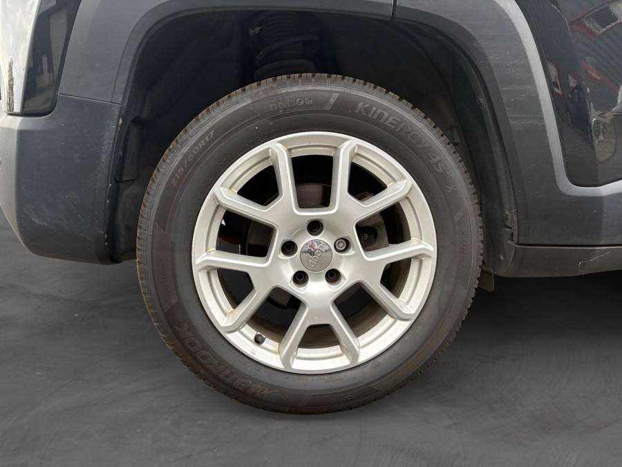 JEEP d'occasion RENEGADE SUV 1.3 GSE T4 150 LIMITED EDITION BVR de