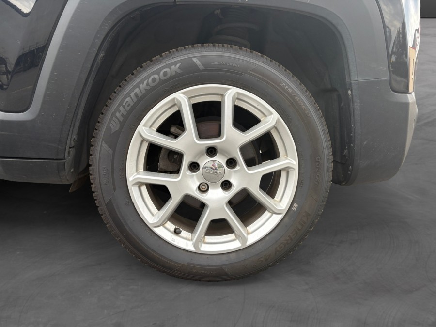 JEEP d'occasion RENEGADE SUV 1.3 GSE T4 150 LIMITED EDITION BVR de