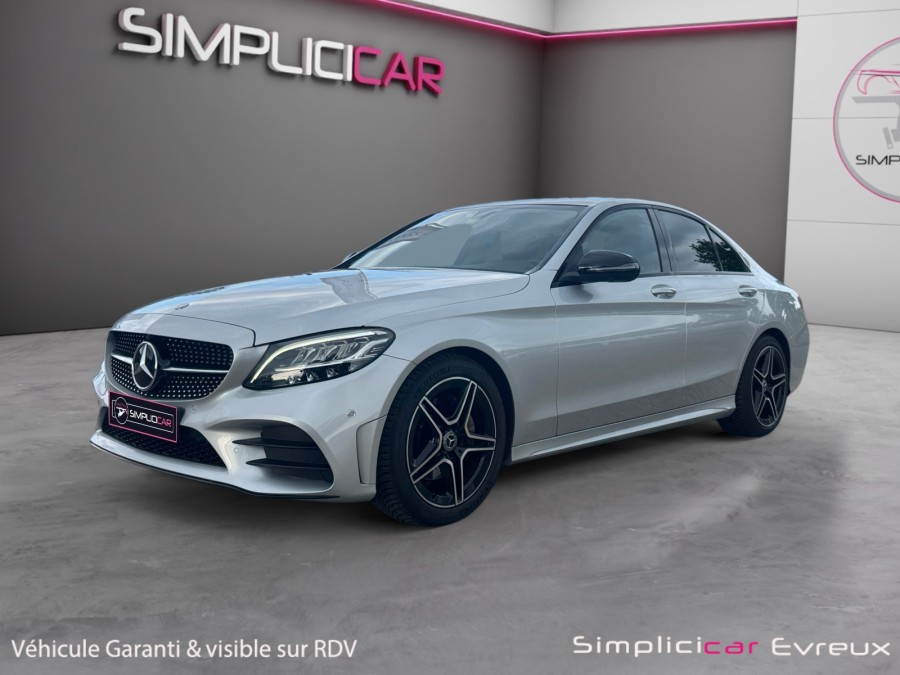 MERCEDES d'occasion CLASSE C IV C200 D AMG LINE BA de 2019 Evreux