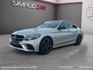 MERCEDES d'occasion CLASSE C IV C200 D AMG LINE BA de 2019 Evreux